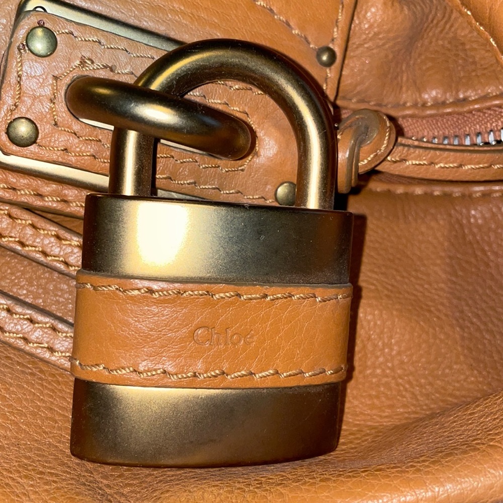 Chloe paddington satchel